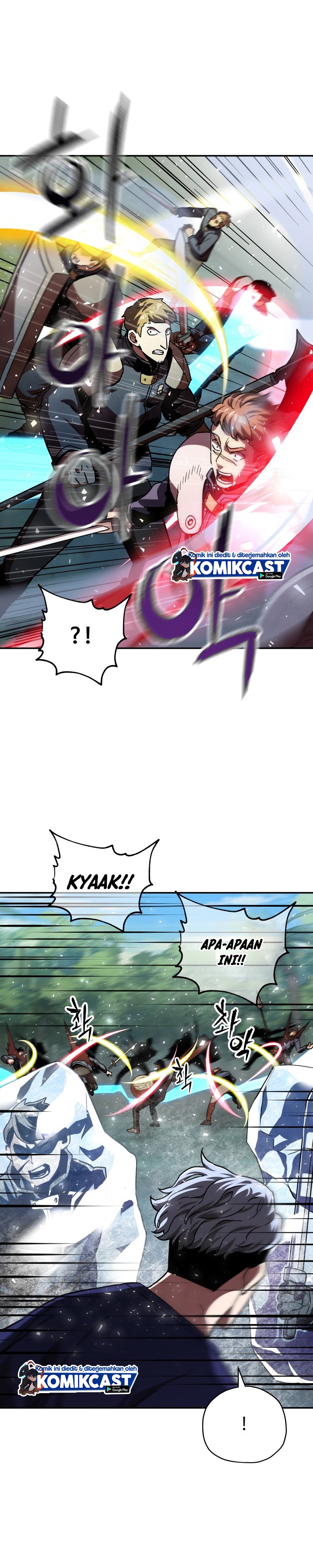 Player Who Can’t Level Up Chapter 35 Gambar 20